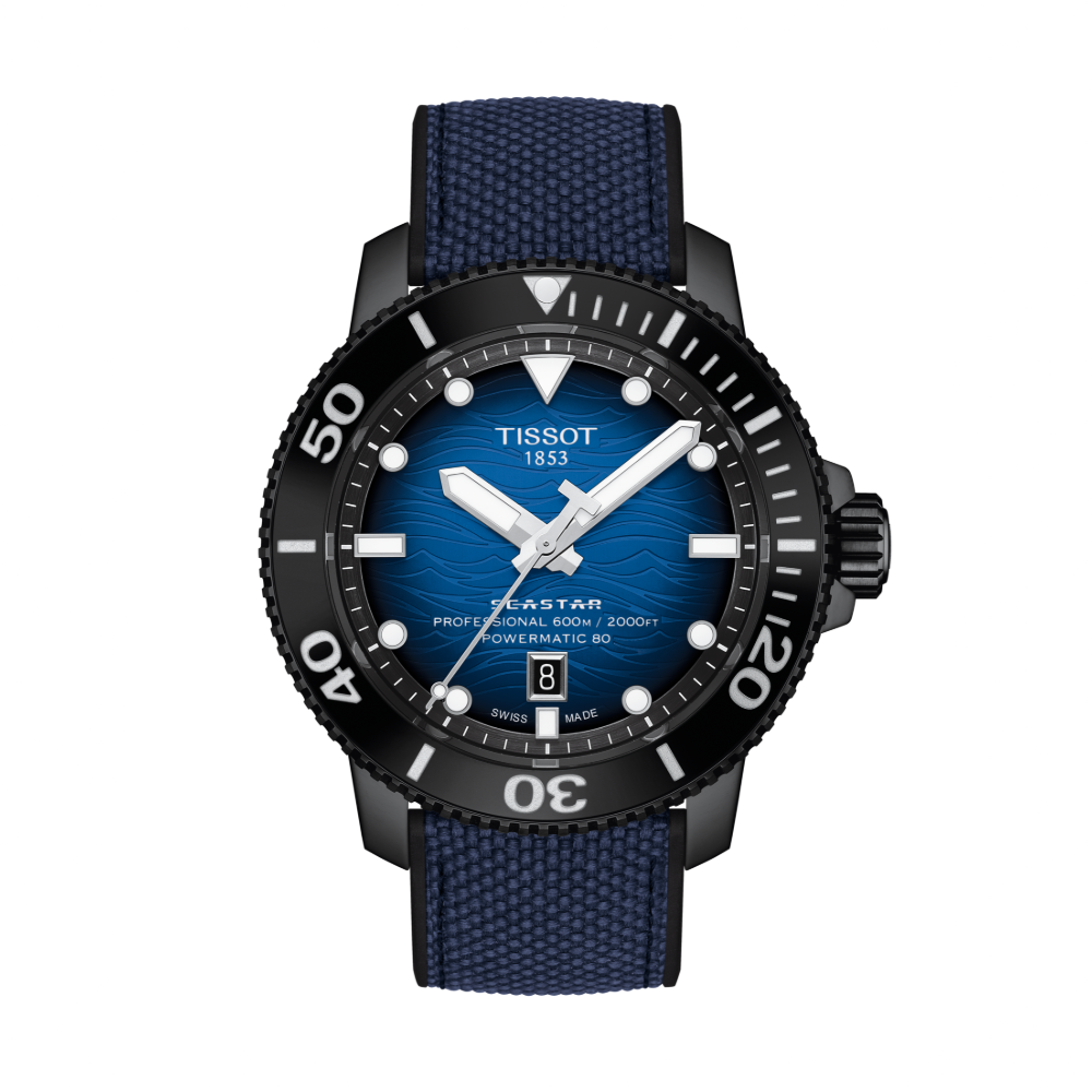 TISSOT Seastar 2000 Professional