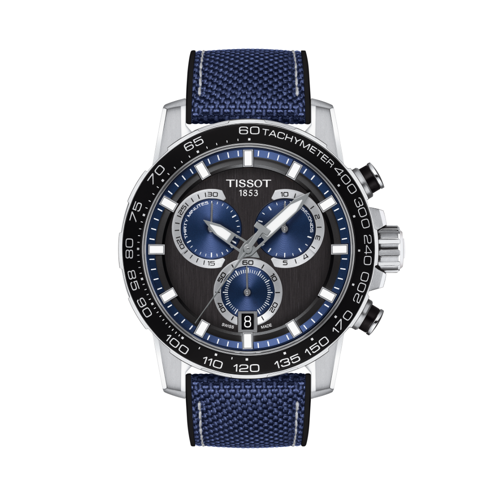 TISSOT Supersport Chrono