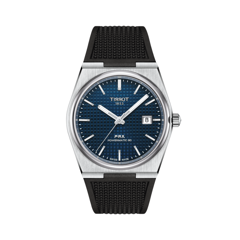 TISSOT PRX Powermatic 80 karóra T137.407.17.041.00