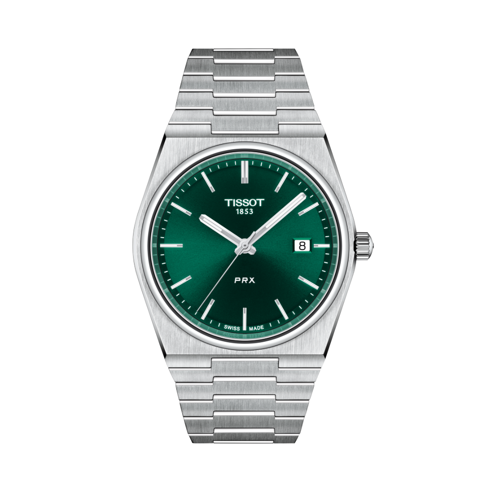 TISSOT PRX karóra T137.410.11.091.00