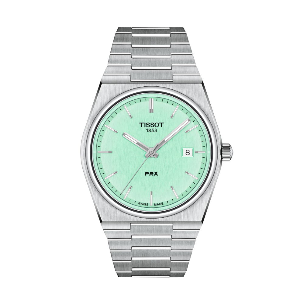 TISSOT PRX karóra T137.410.11.091.01