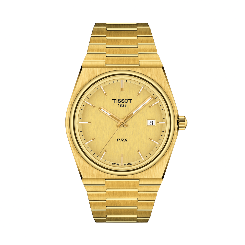TISSOT PRX karóra T137.410.33.021.00