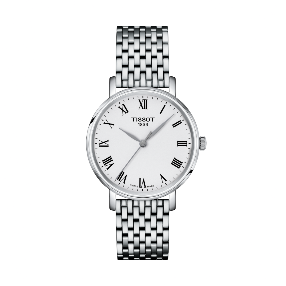 TISSOT Everytime karóra T143.210.11.033.00