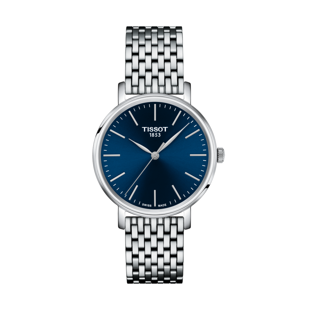 TISSOT Everytime karóra T143.210.11.041.00