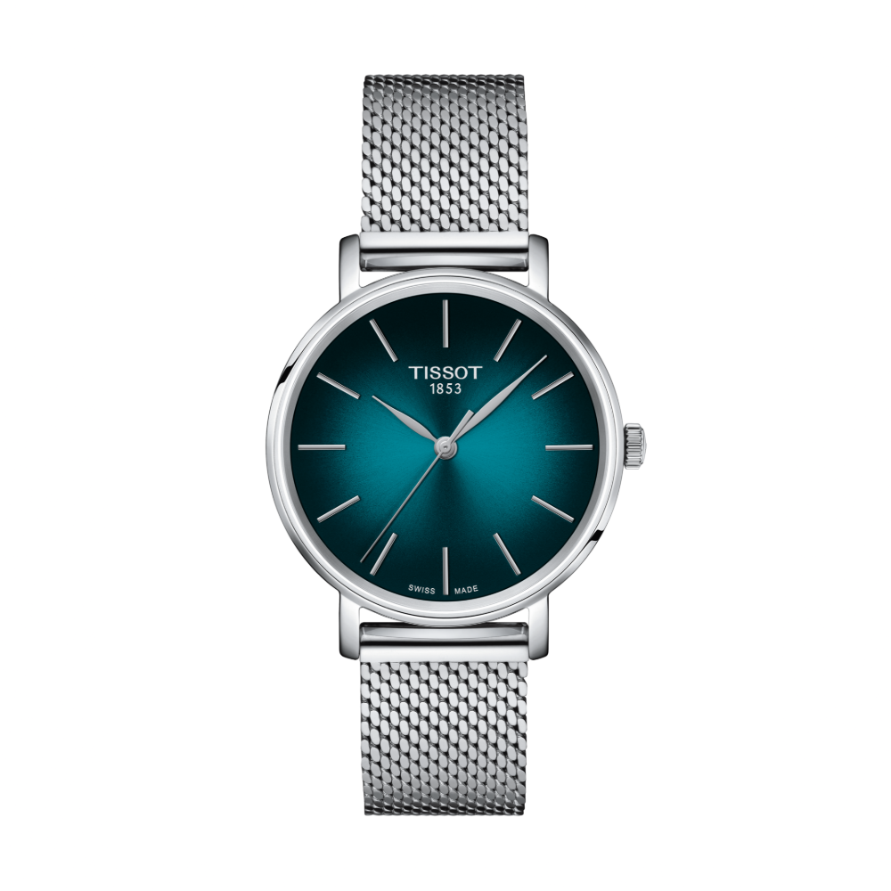TISSOT Everytime Gradient karóra T143.210.11.091.00
