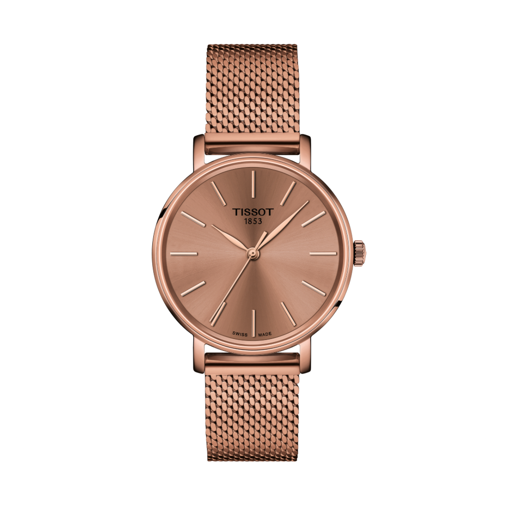TISSOT Everytime karóra T143.210.33.331.00