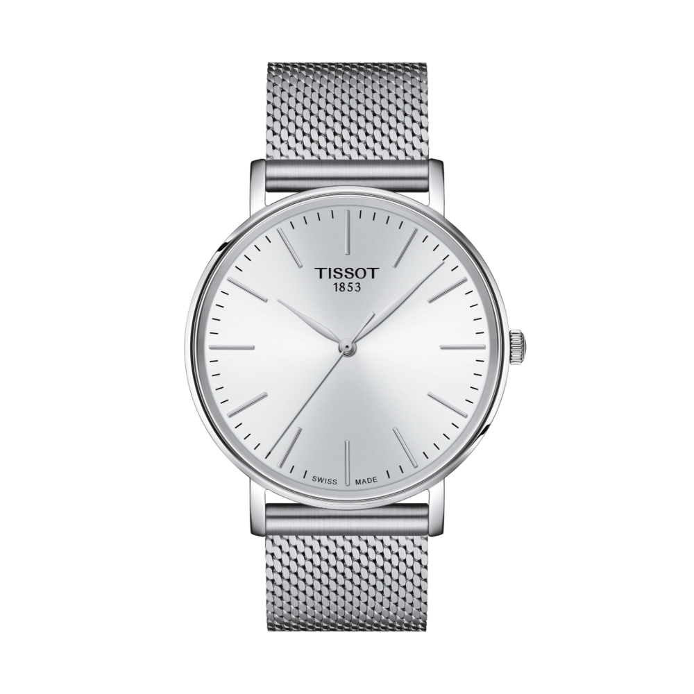 TISSOT Everytime karóra T143.410.11.011.00