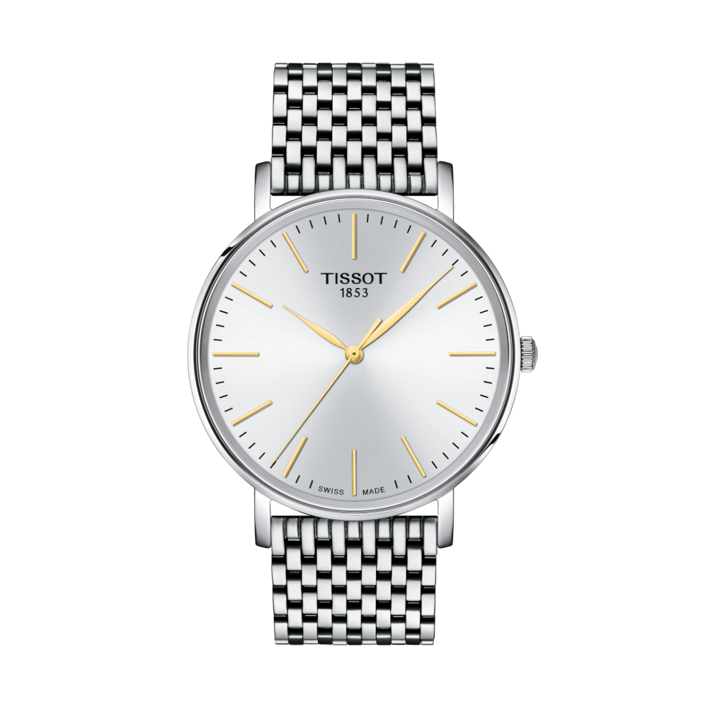 TISSOT Everytime karóra T143.410.11.011.01