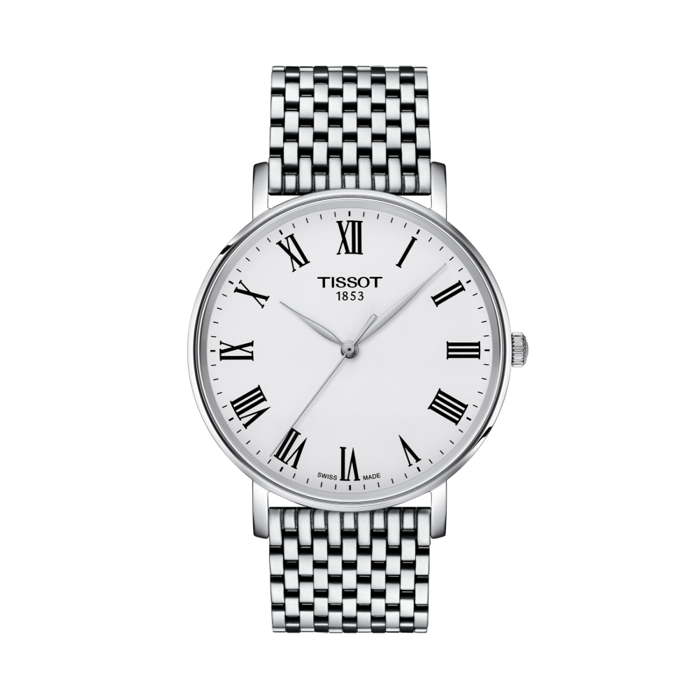 TISSOT Everytime karóra T143.410.11.033.00