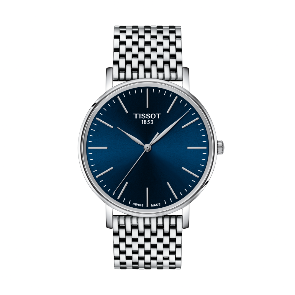 TISSOT Everytime karóra T143.410.11.041.00