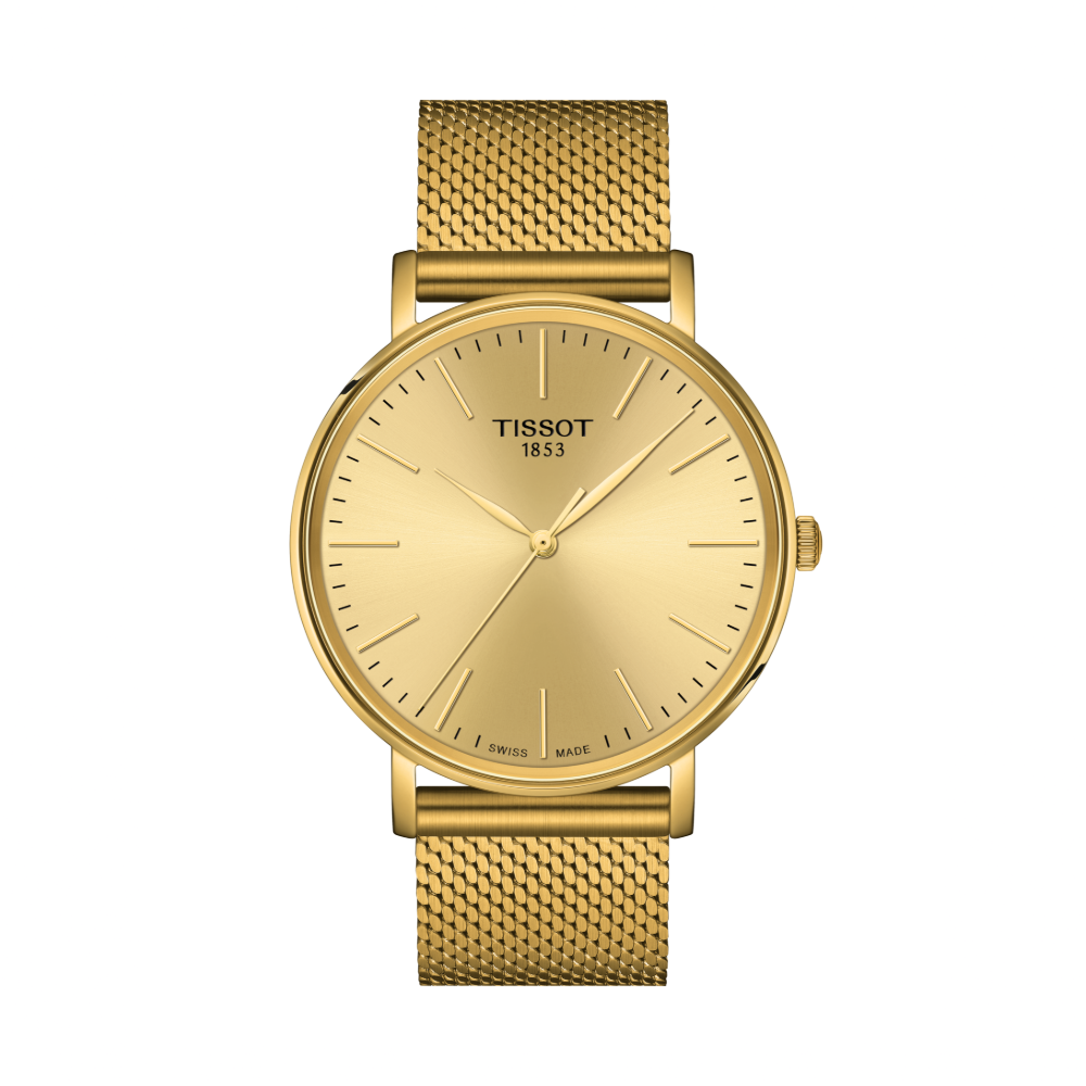 TISSOT Everytime karóra T143.410.33.021.00