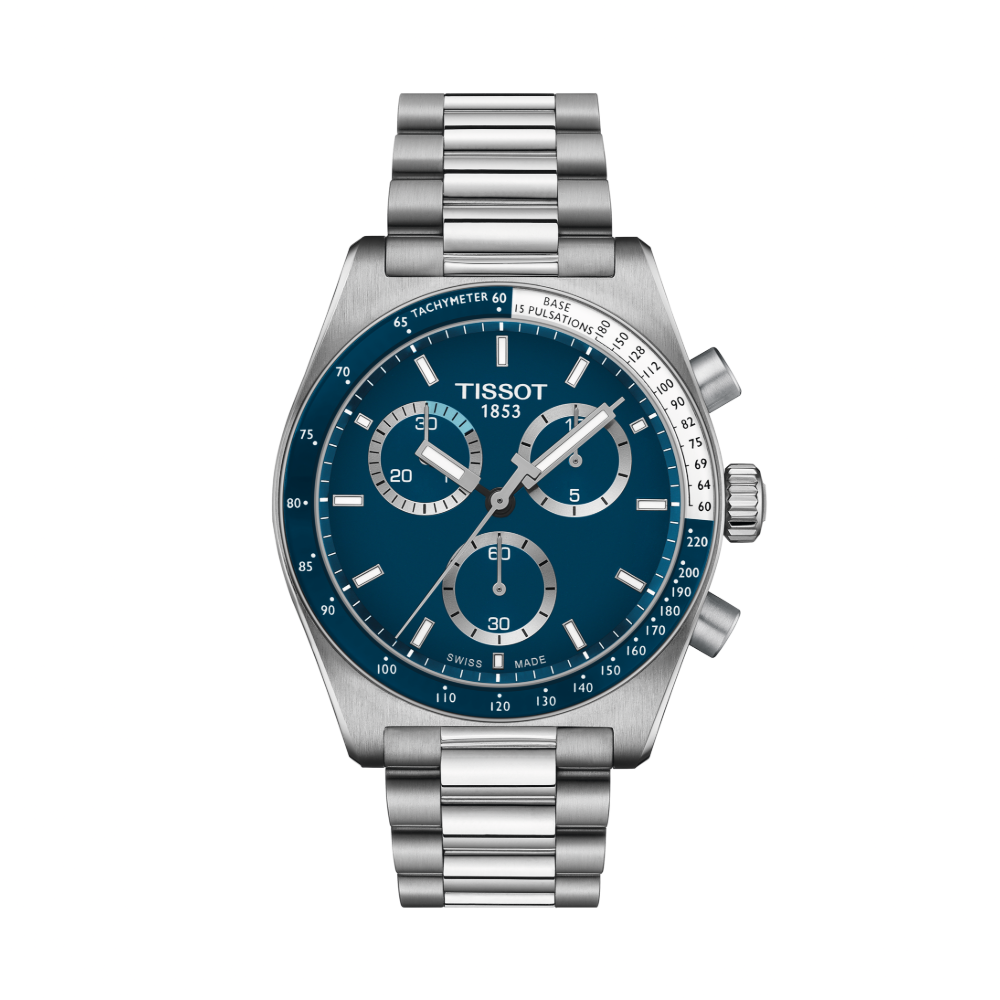 TISSOT PR516 Chrono karóra T149.417.11.041.00