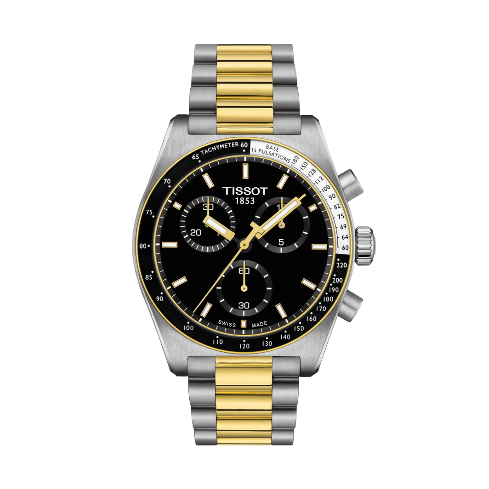TISSOT PR516 Chrono karóra T149.417.22.051.00