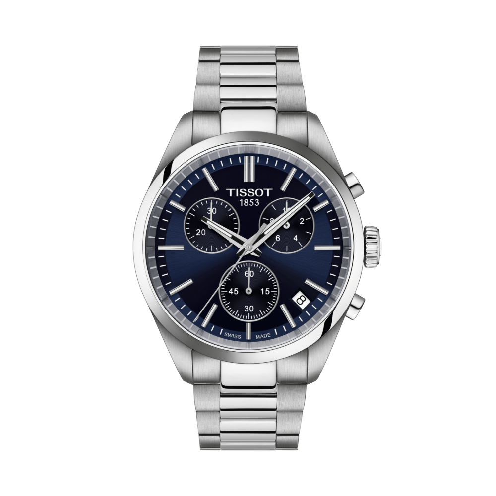 TISSOT PR100 Chrono karóra T150.417.11.041.00