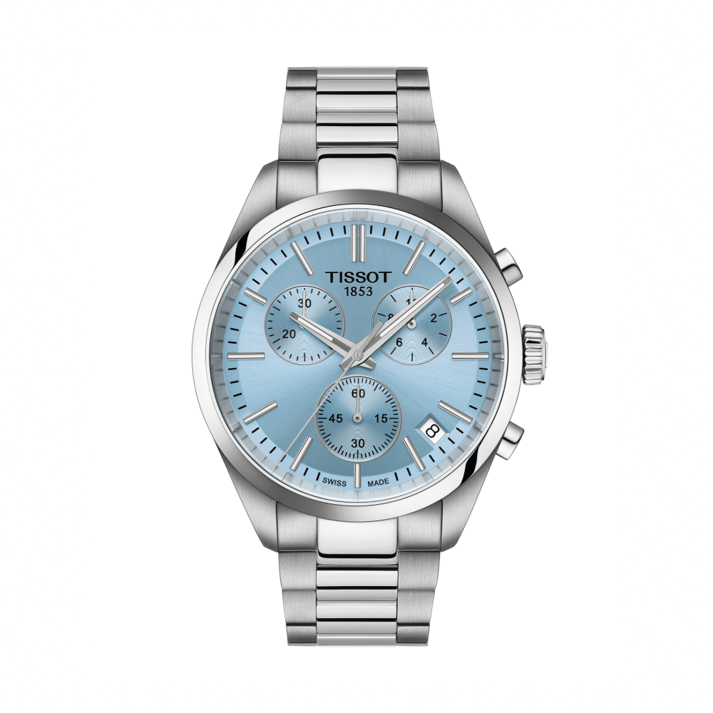 TISSOT PR100 Chrono karóra T150.417.11.351.00