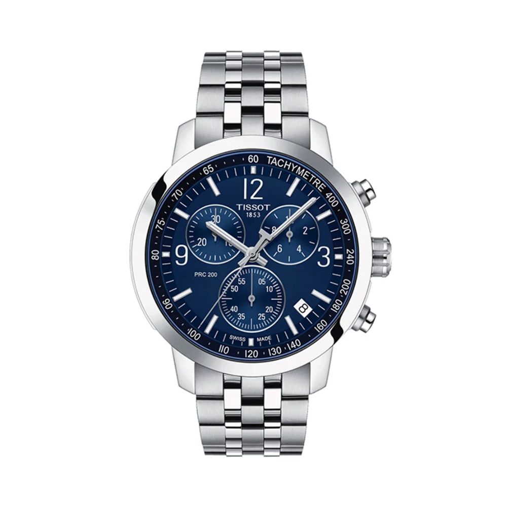 TISSOT PRC200 Chrono karóra T114.417.11.047.00