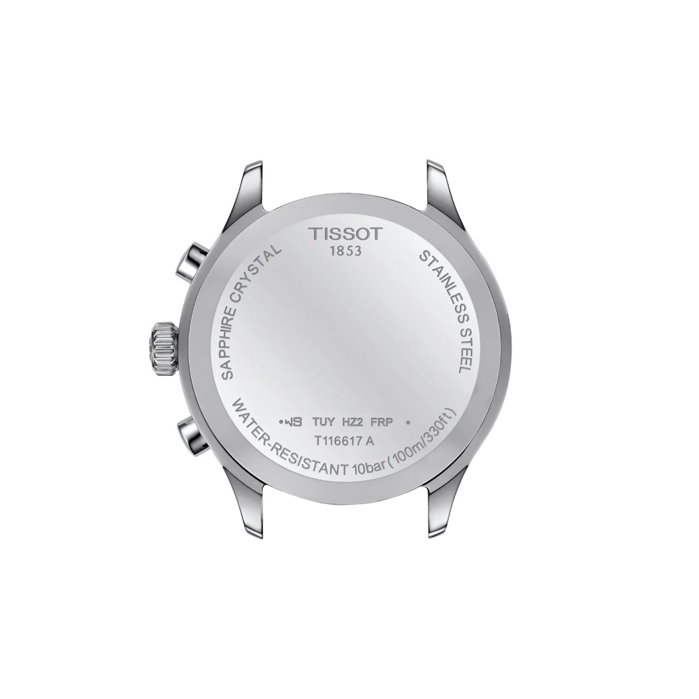 TISSOT Chrono XL Classic karóra T116.617.11.092.00 - Image 2