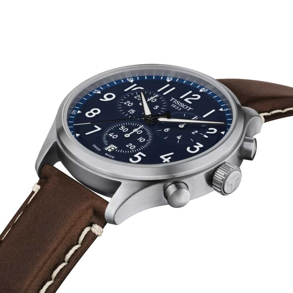 TISSOT Chrono XL Vintage karóra T116.617.16.042.00 - Image 2