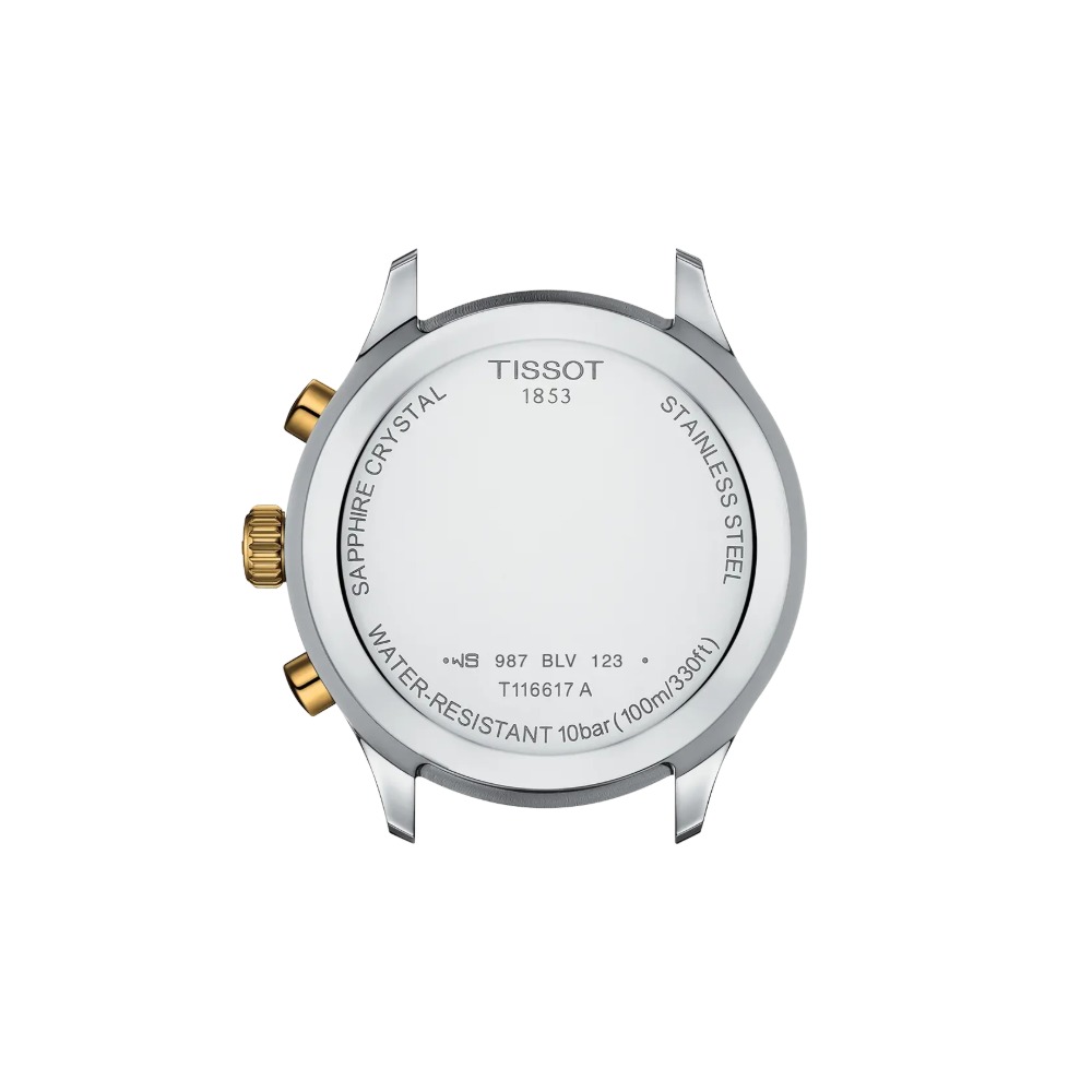 TISSOT Chrono XL Classic karóra T116.617.22.041.00 - Image 2