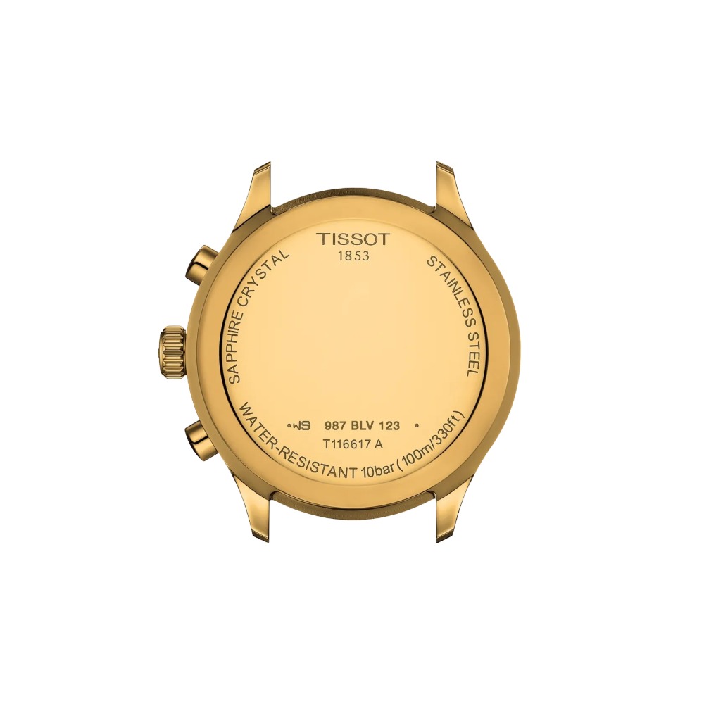 TISSOT Chrono XL Classic karóra T116.617.33.051.00 - Image 2
