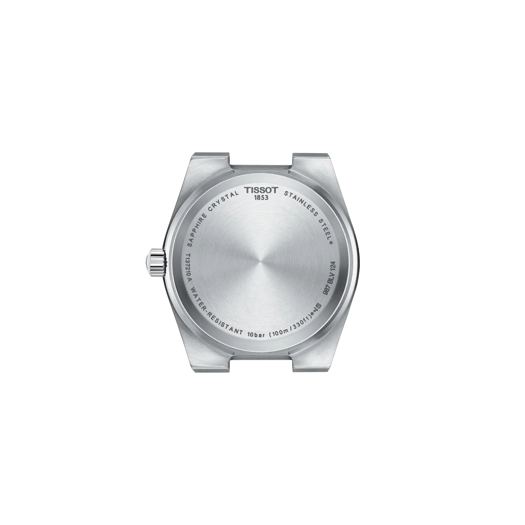 TISSOT PRX karóra T137.210.11.031.00 - Image 3
