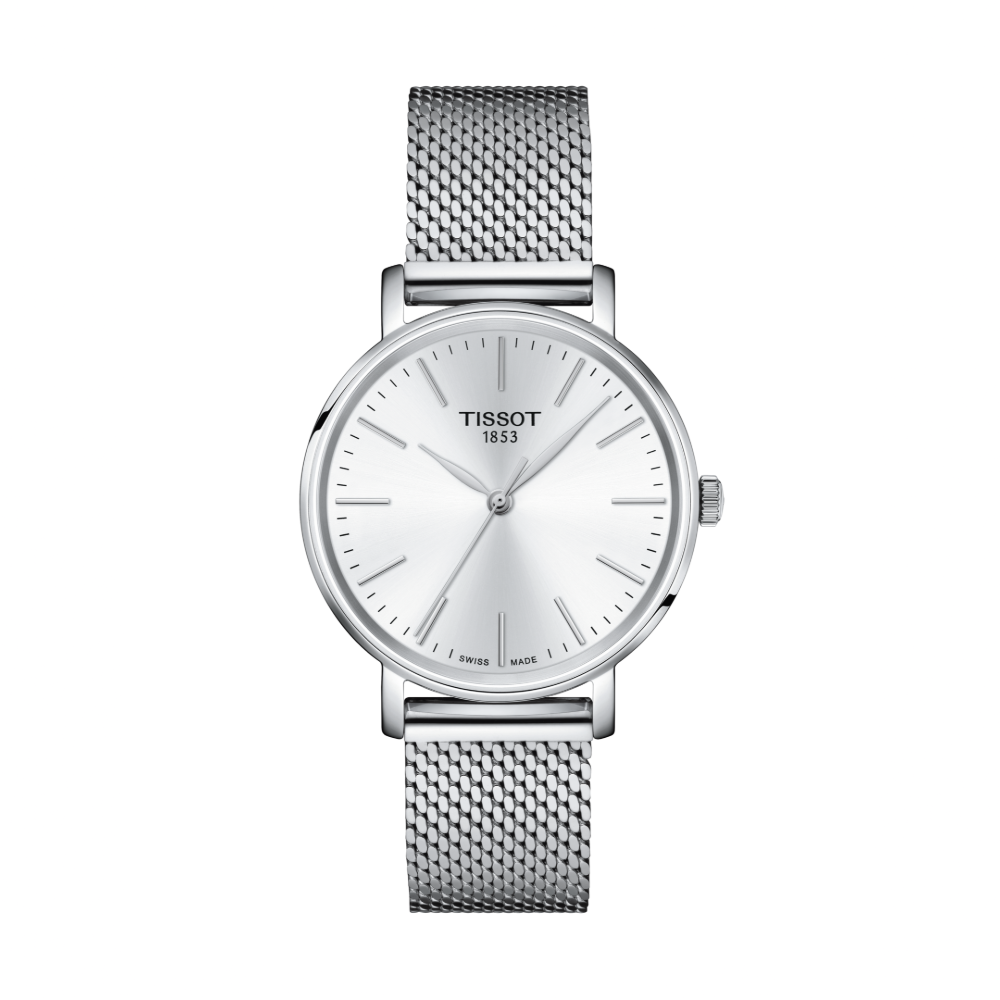 TISSOT Everytime karóra T143.210.11.011.00