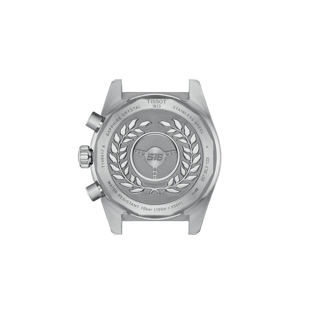 TISSOT PR516 Chrono karóra T149.417.22.051.00 - Image 4