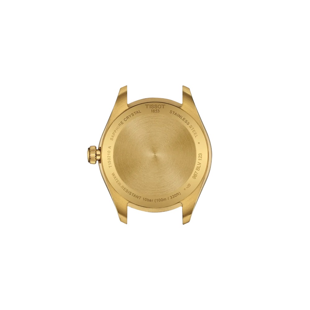 TISSOT PR100 karóra T150.210.33.021.00 - Image 3