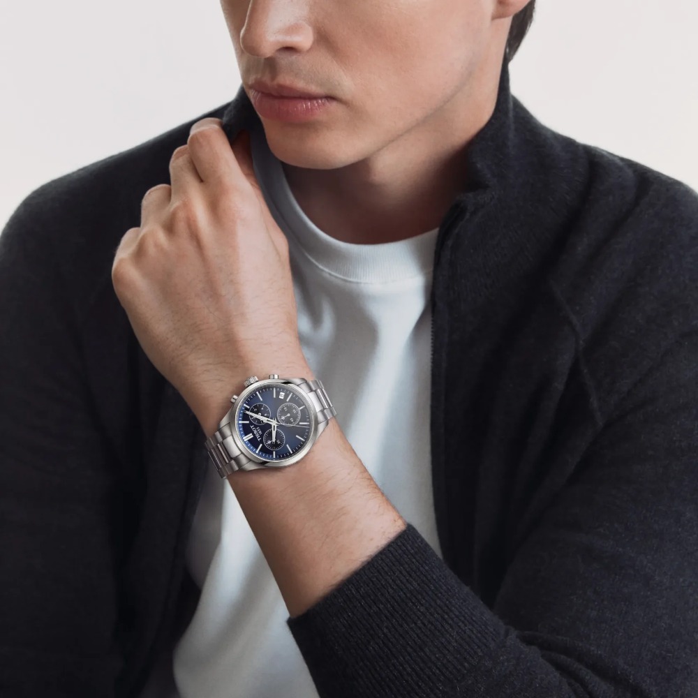 TISSOT PR100 Chrono karóra T150.417.11.041.00 - Image 3