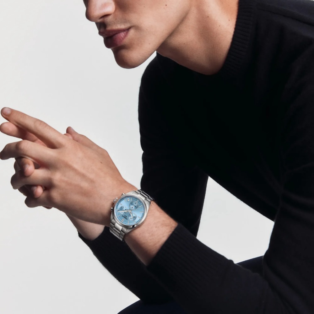 TISSOT PR100 Chrono karóra T150.417.11.351.00 - Image 4