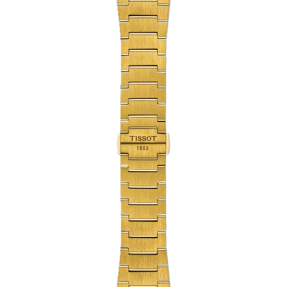 TISSOT PRX Powermatic 80 karóra T137.407.33.021.00 - Image 4