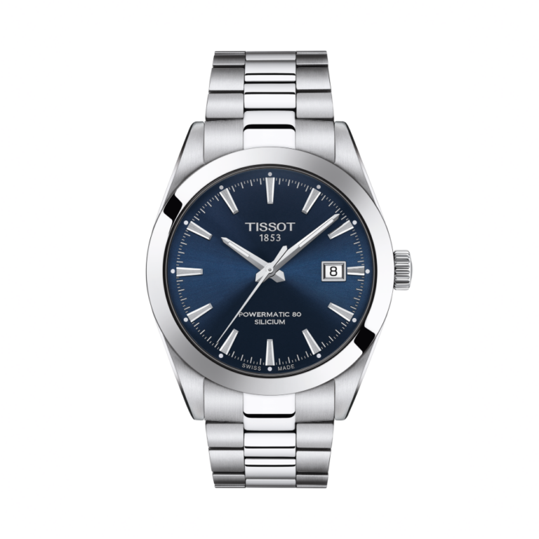 TISSOT Gentleman Powermatic 80 Silicium
