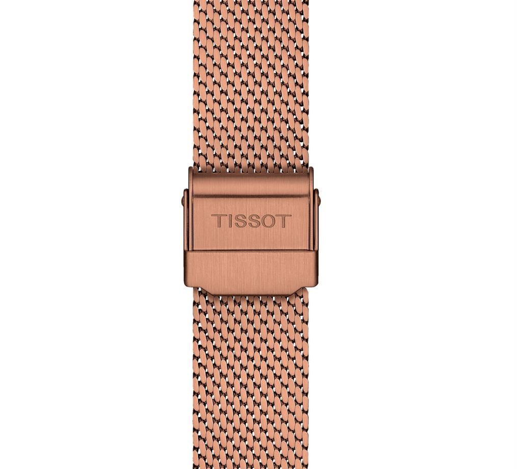 TISSOT Everytime karóra T143.210.33.331.00 - Image 4