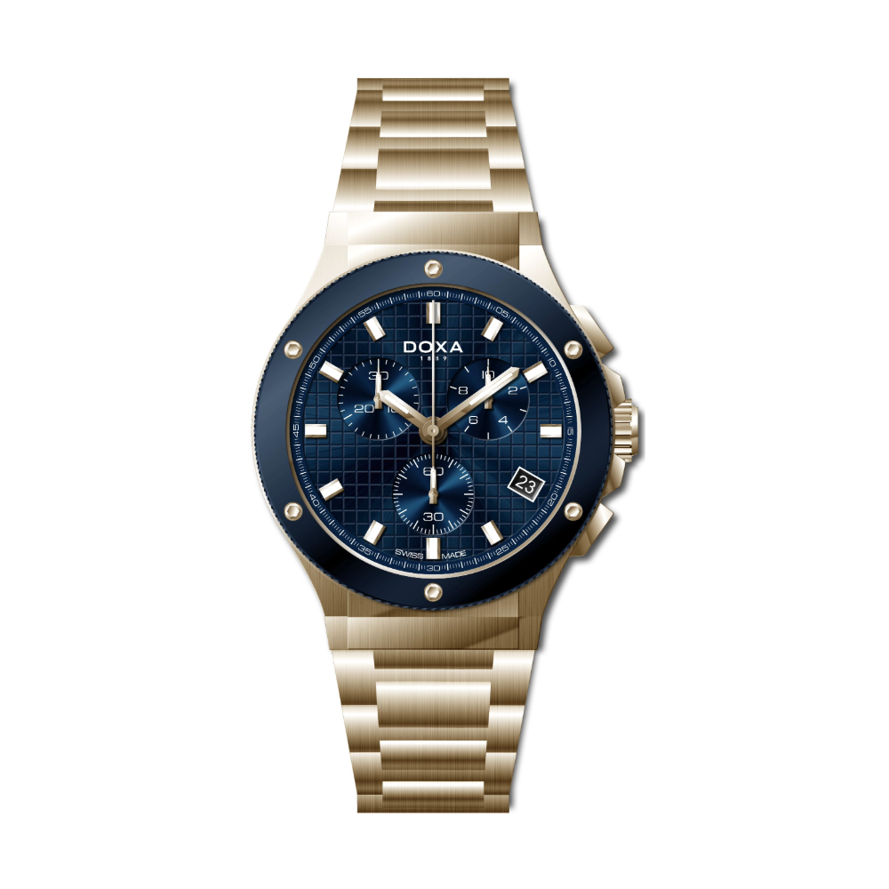 Doxa D-Sport karóra 166.90B.201.17
