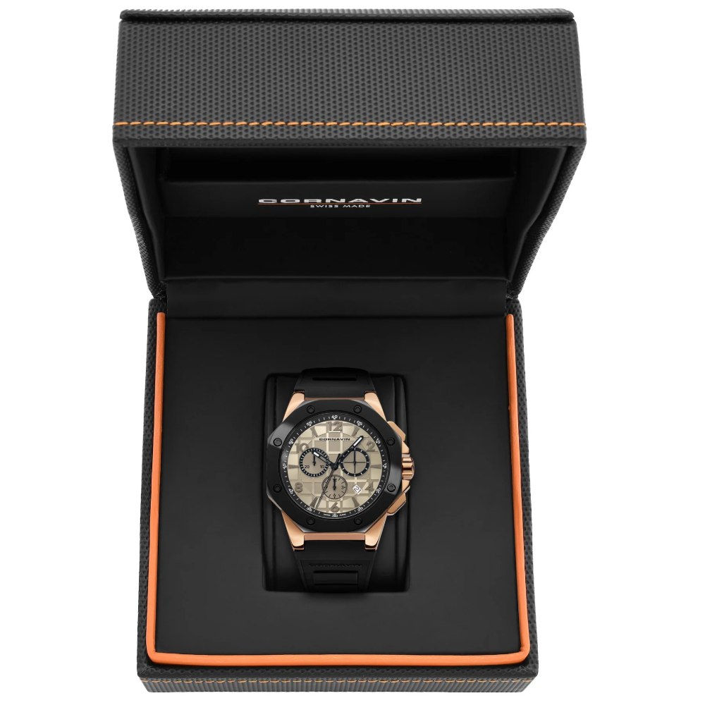 Cornavin CO 2012-2019R Downtown Sport chrono karóra - Image 3