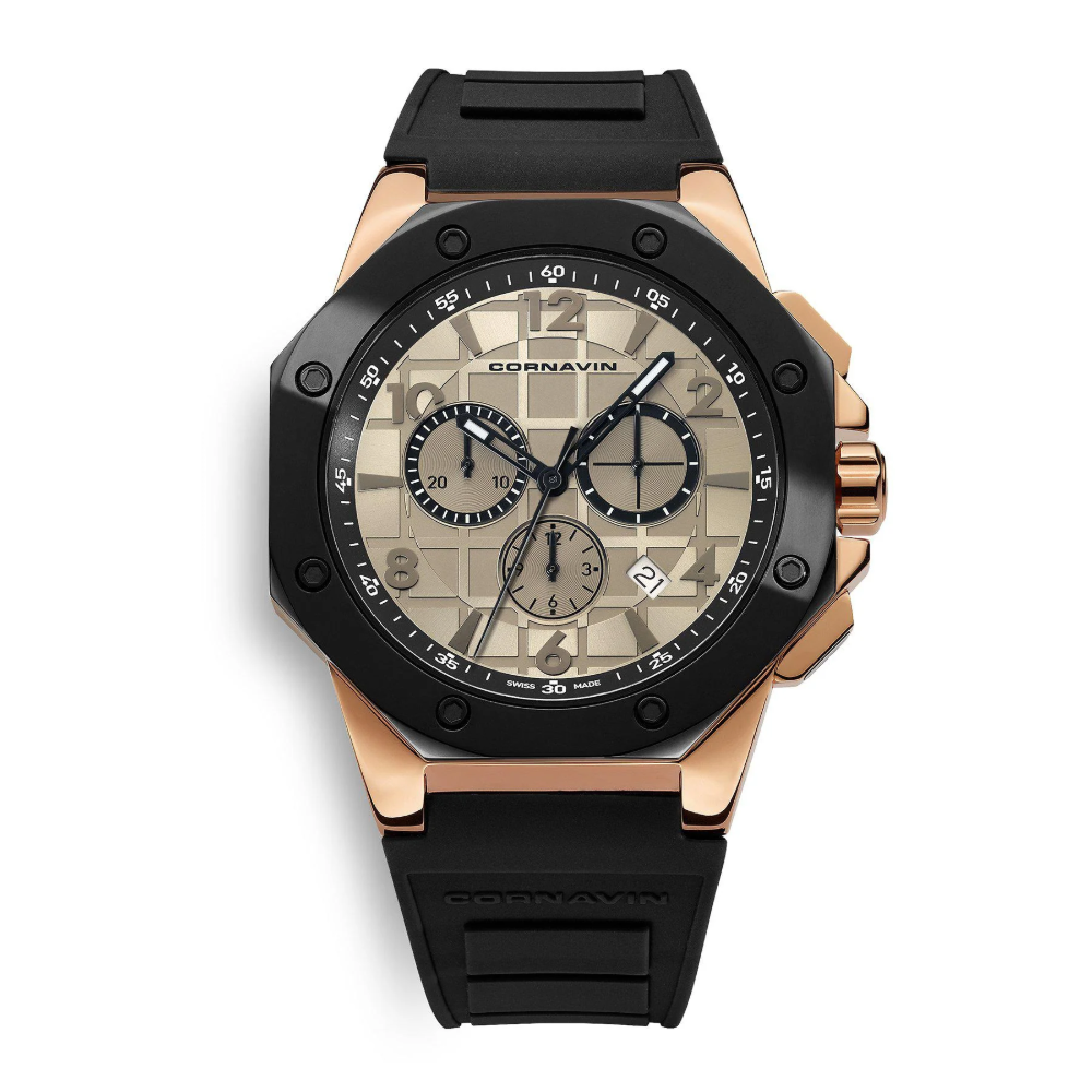 Cornavin CO 2012-2019R Downtown Sport chrono karóra
