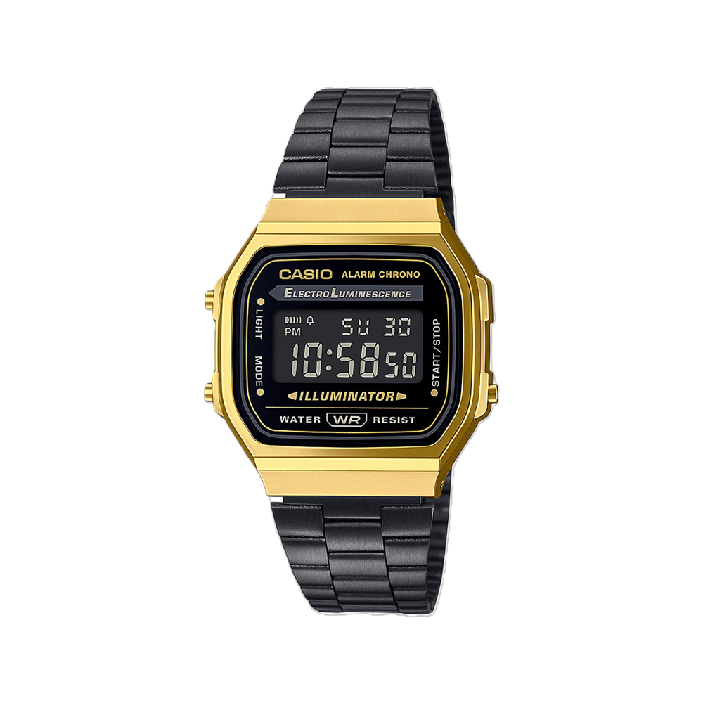 Casio Vintage A168WEGB-1BEF karóra