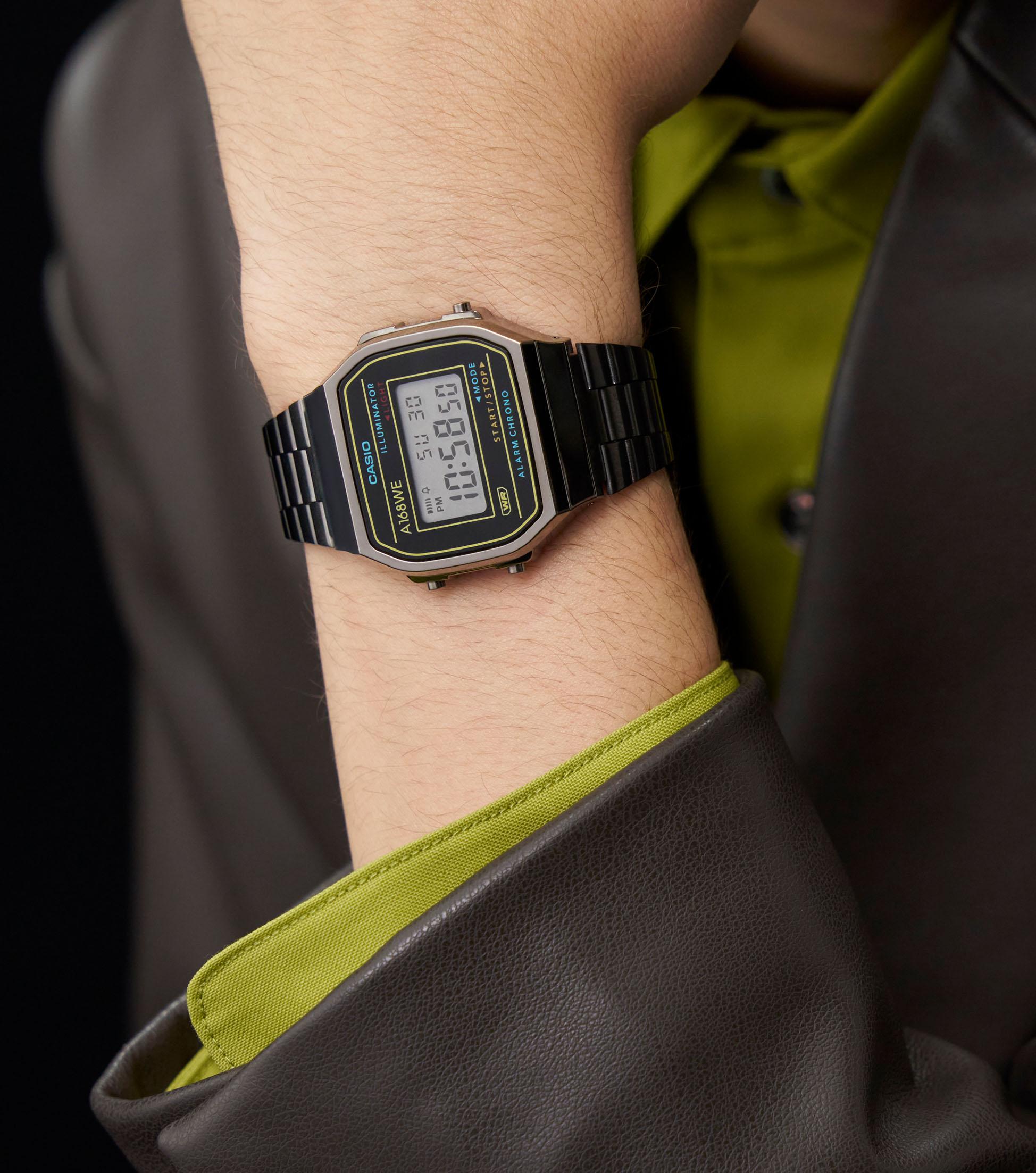 Casio Vintage A168WEHB-1AEF karóra - Image 2