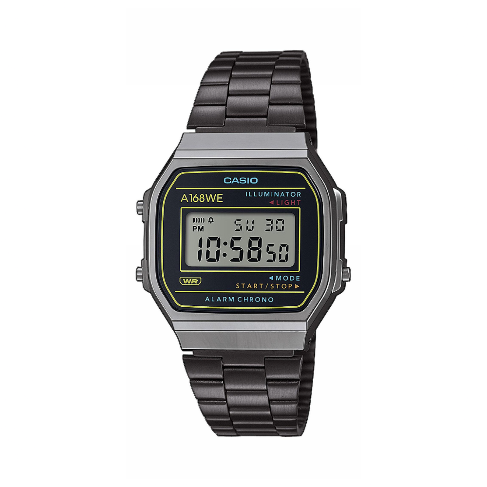 Casio Vintage A168WEHB-1AEF karóra