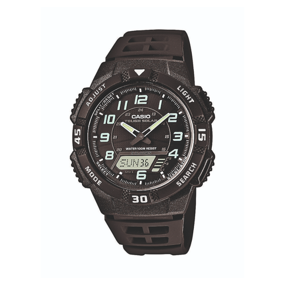 Casio Tough Solar AQ-S800W-1BVEF karóra