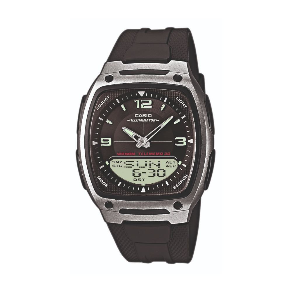 CASIO Collection AW-81-1A1EF karóra