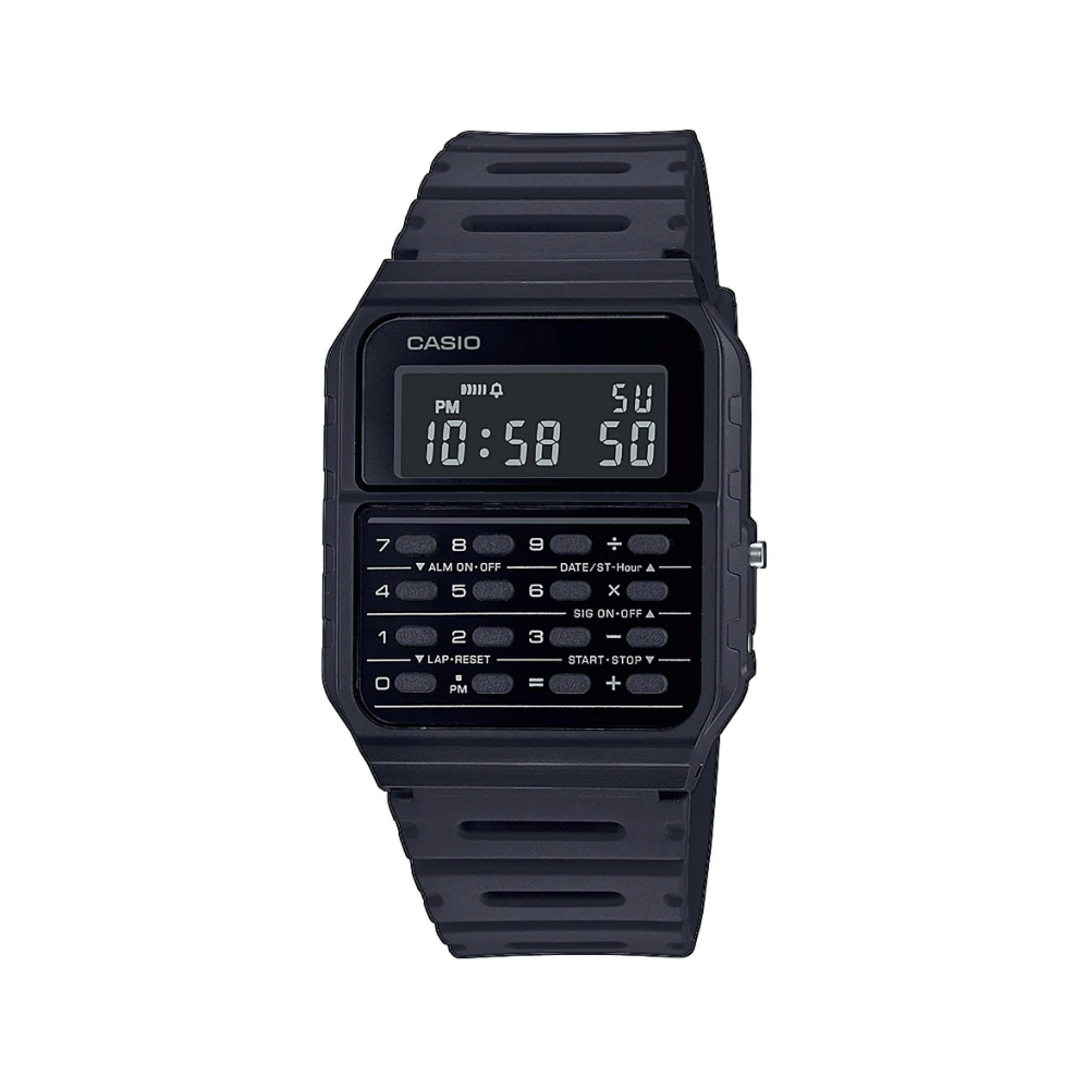 Casio Retro Calculator CA-53WF-1BEF karóra