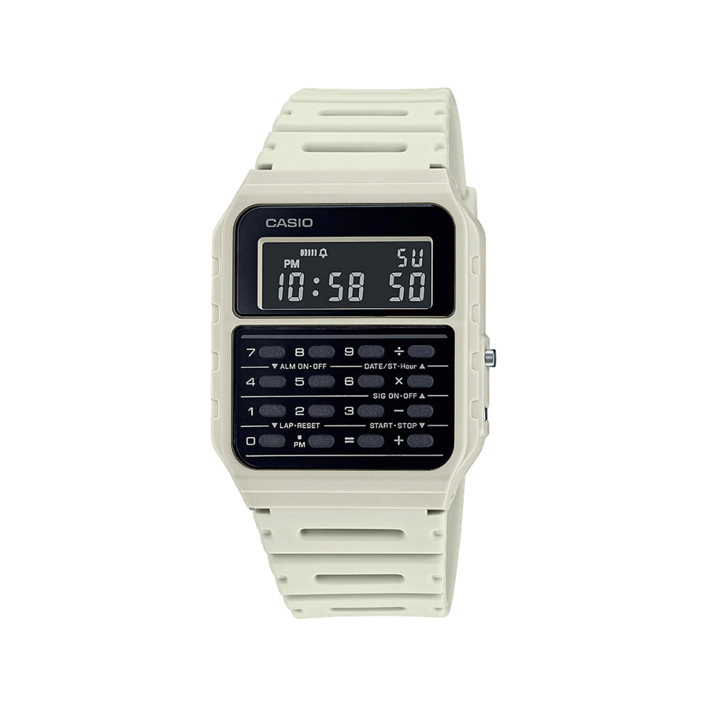 Casio Retro Calculator CA-53WF-8BEF karóra