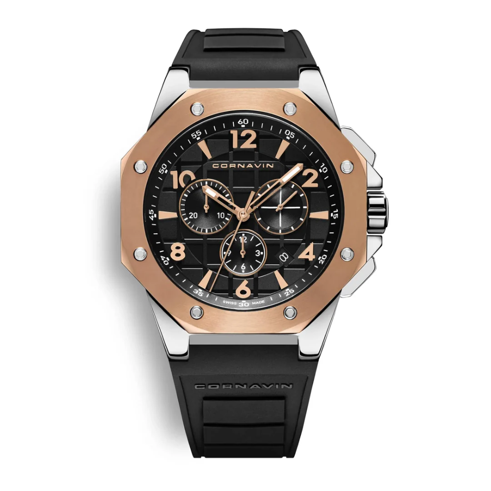 CORNAVIN CO 2012-2018R Downtown Sport Chrono Karóra