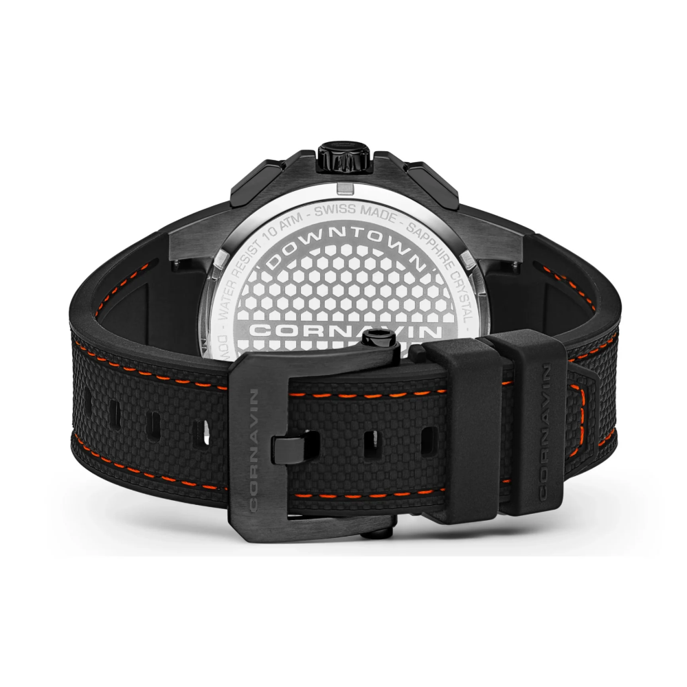 Cornavin CO.DS.08.R Downtown Sport Chrono karóra - Image 2