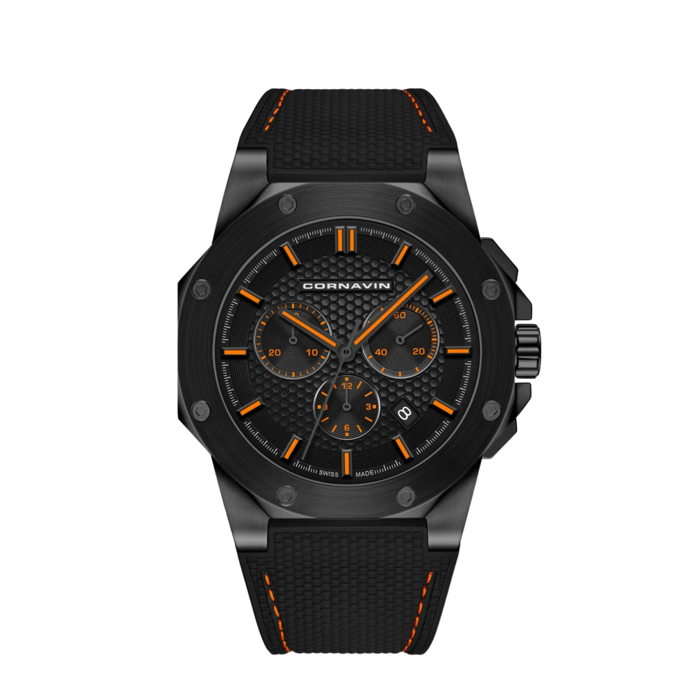 Cornavin CO.DS.08.R Downtown Sport Chrono karóra