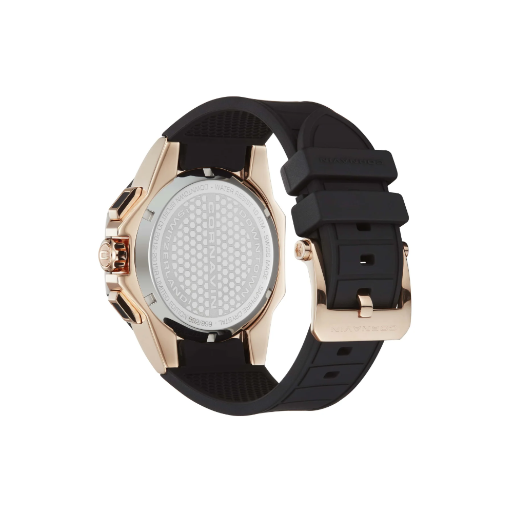 Cornavin CO 2012-2019R Downtown Sport chrono karóra - Image 2