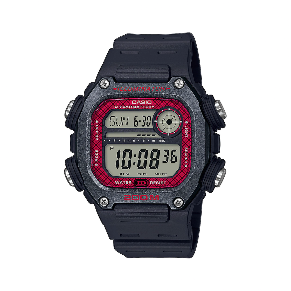 Casio Standard DW-291H-1BVEF karóra