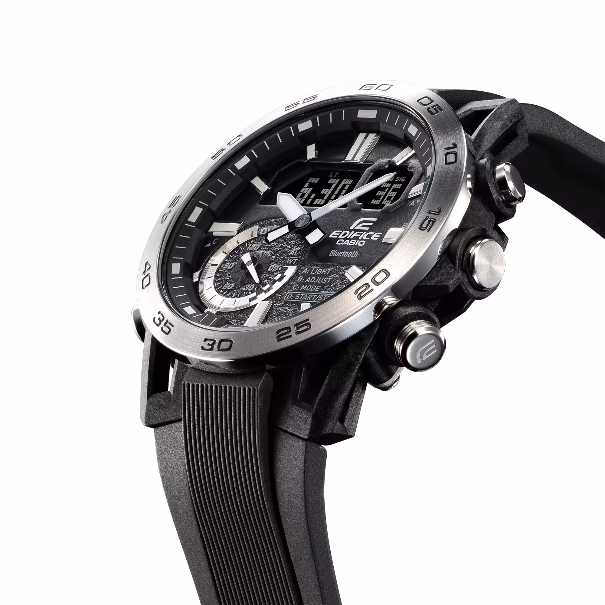 Casio Edifice Sospensione ECB-40PB-1AEF karóra - Image 2