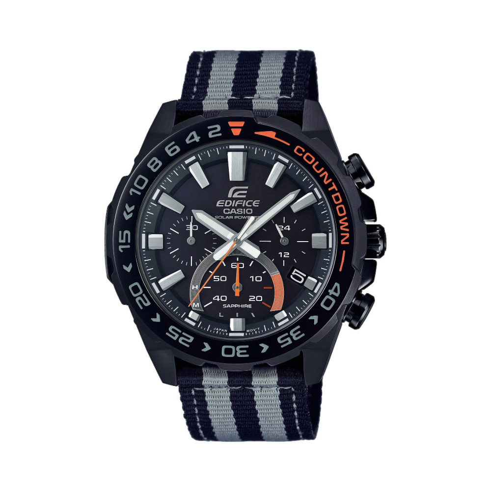Casio Edifice Premium EFS-S550BL-1AVUEF karóra